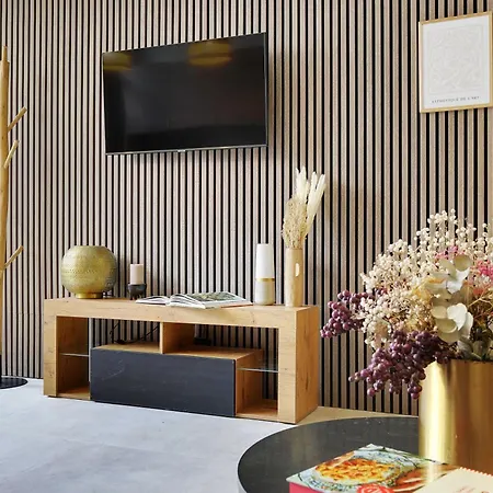 Wonderful - 1br-5p - Sacre Coeur Apartment