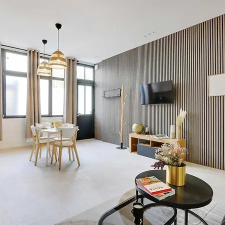 Wonderful - 1br-5p - Sacre Coeur Lägenhet