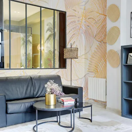 Wonderful - 1br-5p - Sacre Coeur