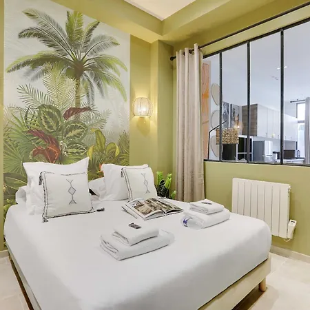 Wonderful - 1br-5p - Sacre Coeur *